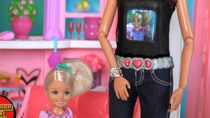 Кукла Барби, серия 502, Кен купил новую игрушку Barbie Photo Fashion со встроенной фотокамерой