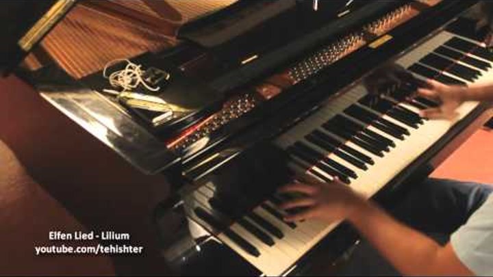Elfen Lied - Lilium (Grand Piano Version) Elfen Lied - Lilium (Grand Piano Version)