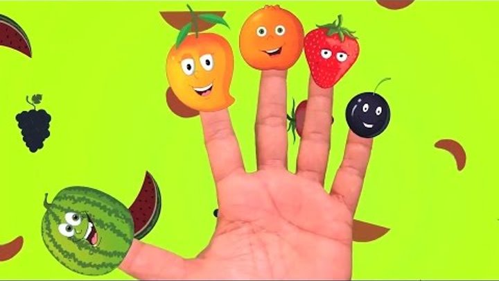 семья палец потешки | рифмы на русском языке для детей | детский сад песни