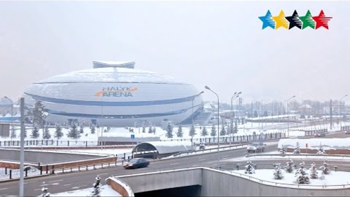 How will block roads during the Universiade \? - 28th Winter Universiade 2017, Almaty, Kazakhstan