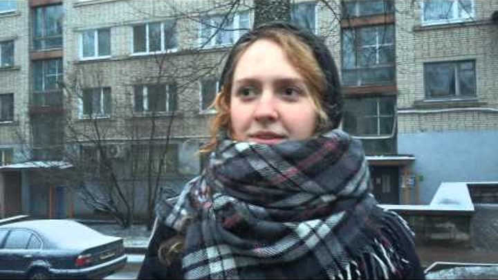 Опрос на улицах Минска: знаете ли вы, кто такая Надежда Савченко?
