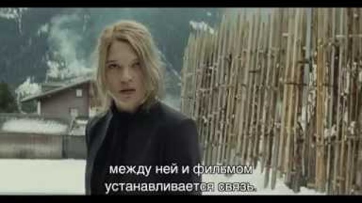 Видео со съемок "007: СПЕКТР"_ Музыка