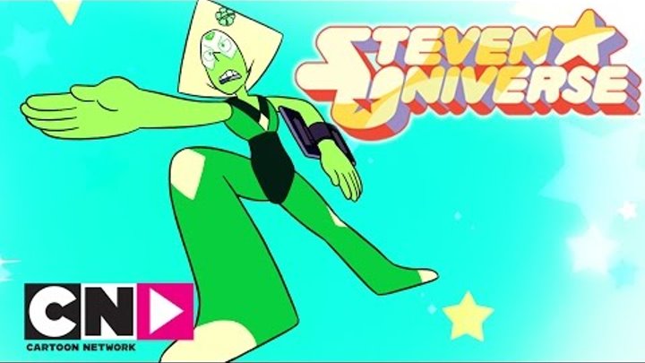 Вселенная Стивена | Новые друзья | Cartoon Network