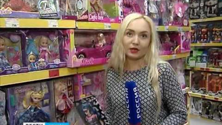 Куклу Барби могут запретить к продаже в России