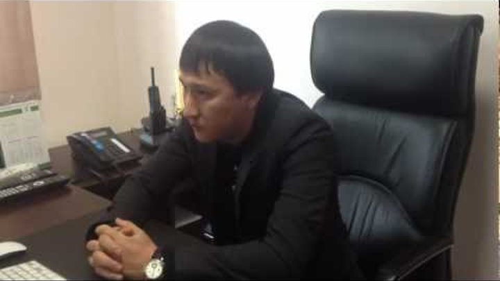интервью директора рынка Алтын Орда