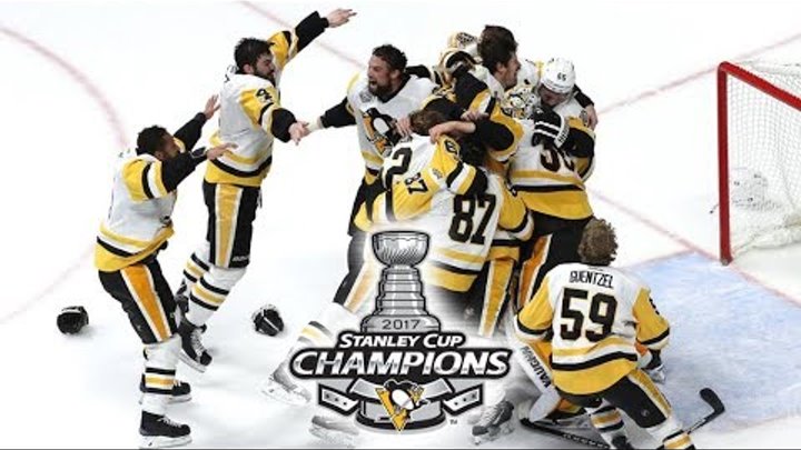 Pittsburgh Penguins Top Ten playoff goals 2017