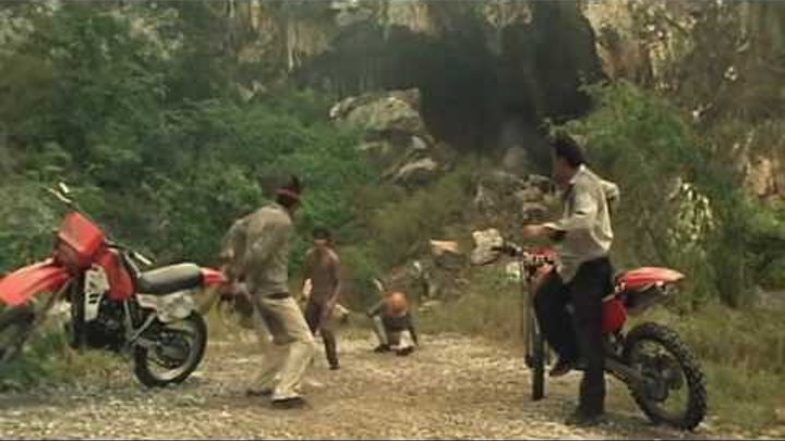 Ong Bak (2003) Final Fight Scene 1