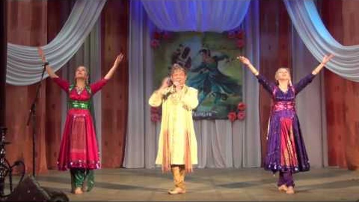 Salam-Namaste fest hindi song Sergey from Ukraine Salam-Namaste fest hindi song Sergey from Ukraine