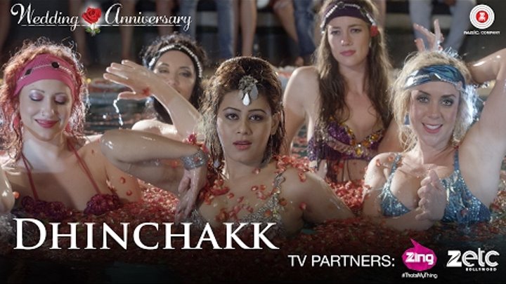 Dhinchakk | Wedding Anniversary | Nana Patekar & Mahie Gill | Abhinanda Sarkar | Abhishek Ray
