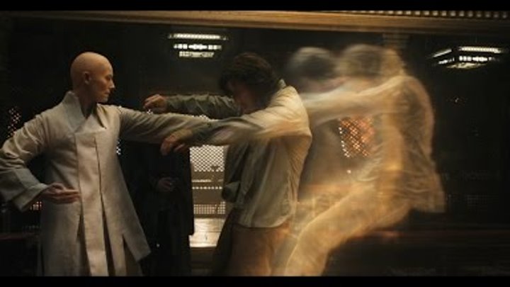 Doctor Strange - Trailer World Premiere Doctor Strange - Trailer World Premiere