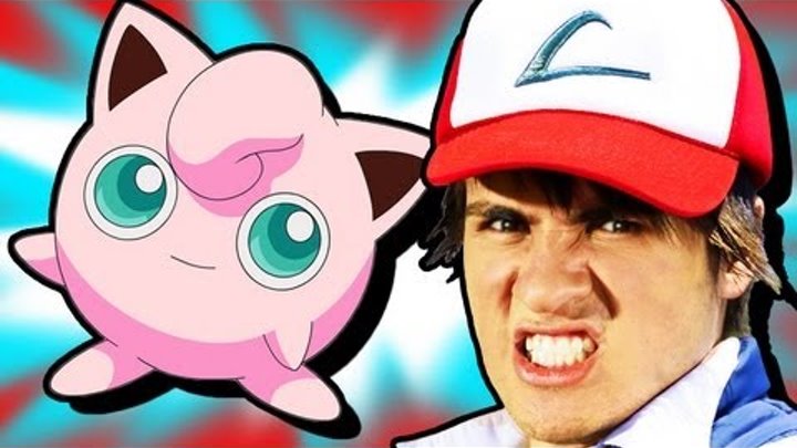 POKEMON IN REAL LIFE 4! POKEMON IN REAL LIFE 4!