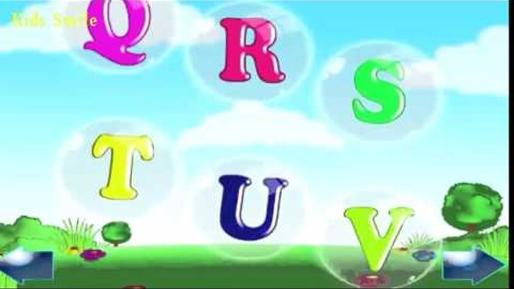 Английский алфавит для детей. Учим сразу все буквы английского