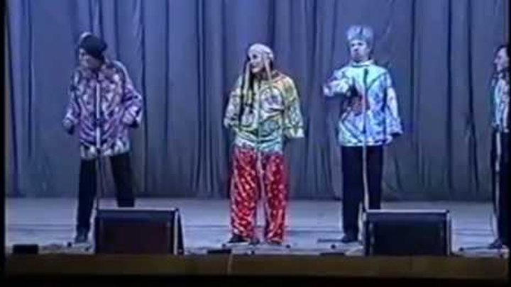 "Дружба народов". Фрагмент концерта ДЛШ в Донецке. 2007 год "Дружба народов". Фрагмент концерта ДЛШ в Донецке. 2007 год