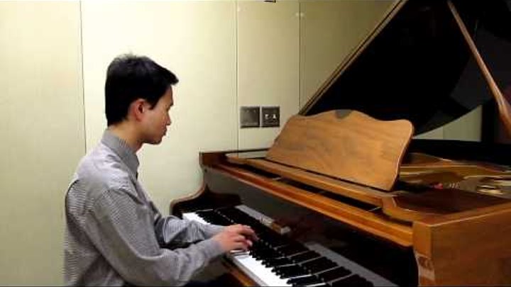 Titanic - My heart will go on (Piano)