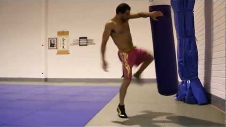 Motivation Video-Super training MMA 2012
