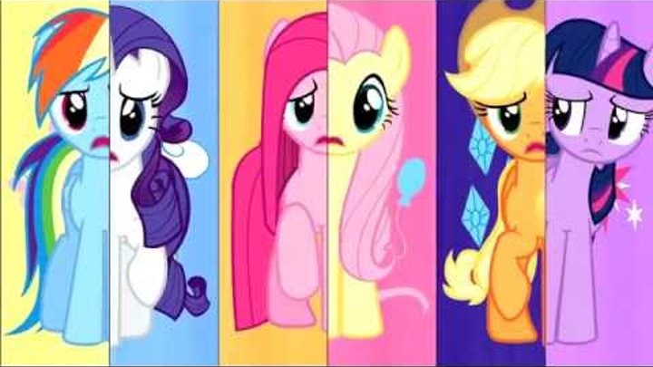 My LIttle Pony 3 сезон 13 серия песня 1