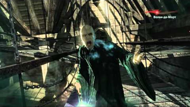 Часть 14 прохождение Гарри Поттер и дары смерти (часть 2) смотреть онлайн Часть 14 прохождение Гарри Поттер и дары смерти (часть 2)