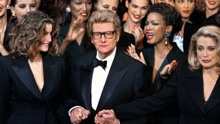 Стиль Парижа. Ив Сен-Лоран. Гимн женщине / Yves Saint-Laurent. Un hymne à la femme (2011) смотреть онлайн Стиль Парижа. Ив Сен-Лоран. Гимн женщине / Yves Saint-Laurent. Un hymne à la femme (2011)