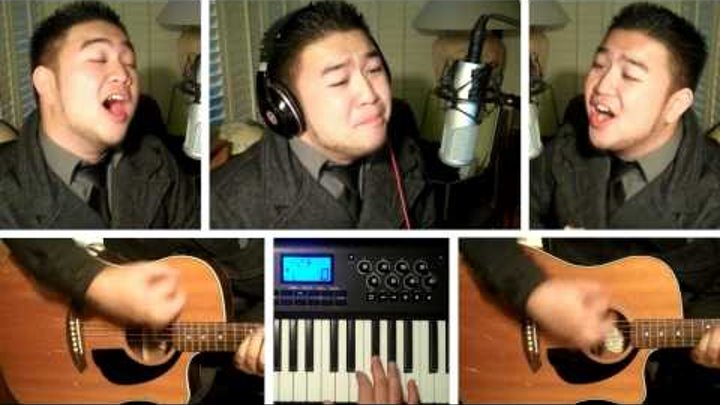 Kevin Lien - All I Want For Christmas Is You (cover) Kevin Lien - All I Want For Christmas Is You (cover)