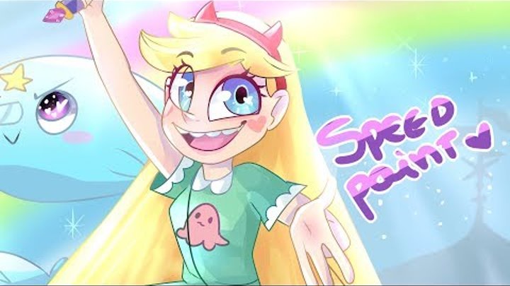 SPEEDPAINT- Star Butterfly SPEEDPAINT- Star Butterfly