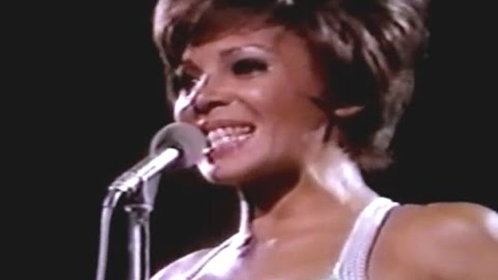 Shirley Bassey - Without You / Goldfinger (1973 Live at Royal Albert Hall)
