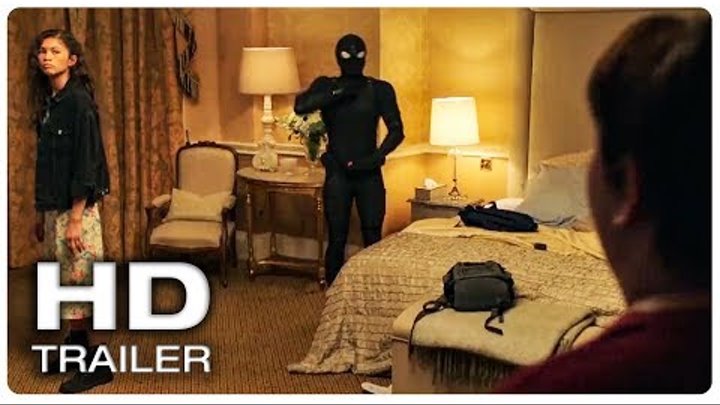 SPIDER MAN FAR FROM HOME MJ Finds Out Peter is Spider Man Trailer (NEW 2019) Superhero Movie HD SPIDER MAN FAR FROM HOME MJ Finds Out Peter is Spider Man Trailer (NEW 2019) Superhero Movie HD