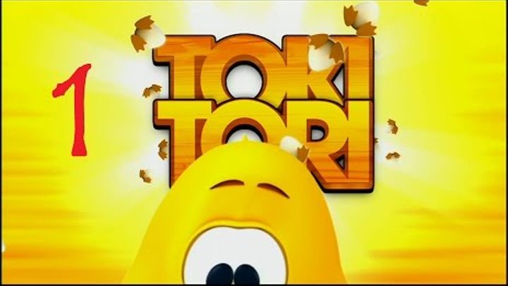 Toki Tori WiiU - Maxy Long Gameplay {1}