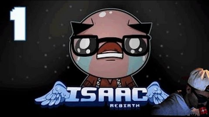 Binding Of Isaac: Rebirth - GamePlay ITA