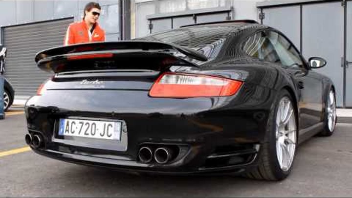 Porsche 997 Turbo Gemballa Porsche 997 Turbo Gemballa