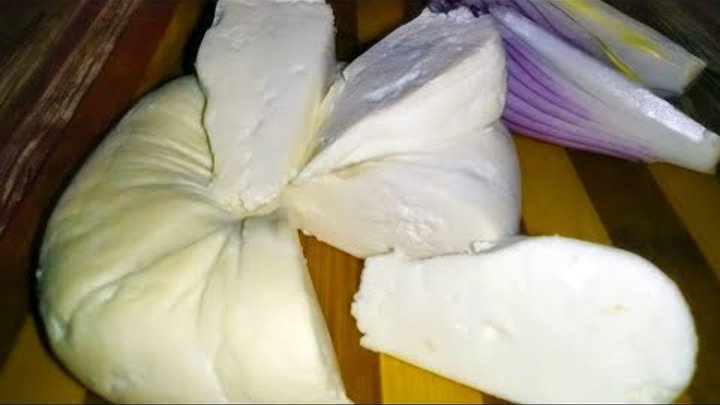 BRANZA DE CASA CU BORS- Home-made cheese with borsch | Everything for everyone