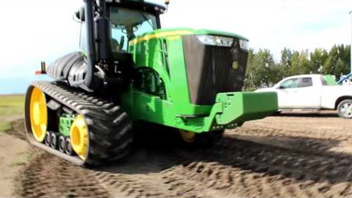John Deere 9560 RT John Deere 9560 RT