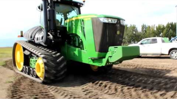 John Deere 9560 RT