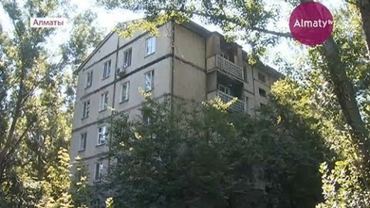 Блохи атаковали жильцов многоквартирного дома в микрорайоне Алматы (21.07.17)