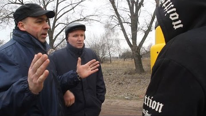 Житомирські активісти не зважають на рішення Кабміну і продовжуватимуть блокувати російські фури