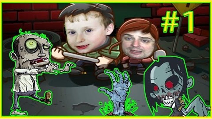 ВЫЖИВАНИЕ в городе с ЗОМБИ 1 Новинка побег от зомби в игре THE LAST SURVIVORS Как у FFGTV ВЫЖИВАНИЕ в городе с ЗОМБИ 1 Новинка побег от зомби в игре THE LAST SURVIVORS Как у FFGTV