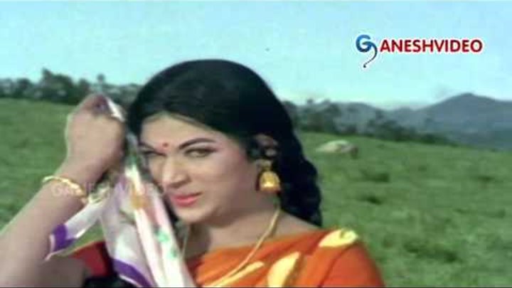 Bangaru Babu Songs Chengavi Rangu Cheera Akkineni Nageshwara Rao, Vanisri Ganesh Videos