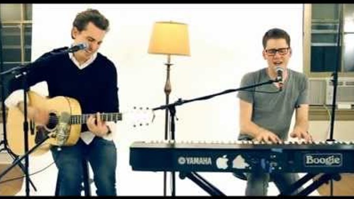 "As Long As You Love Me" - Justin Bieber - Official Cover Video (Alex Goot & Landon Austin)