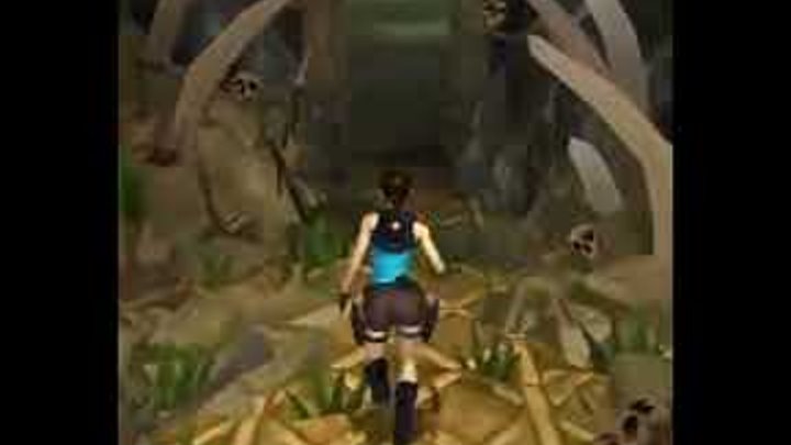 Lara Croft: Relic Run Level 33 IOS (Android). Собери 300 монет Lara Croft: Relic Run Level 33 IOS (Android). Собери 300 монет