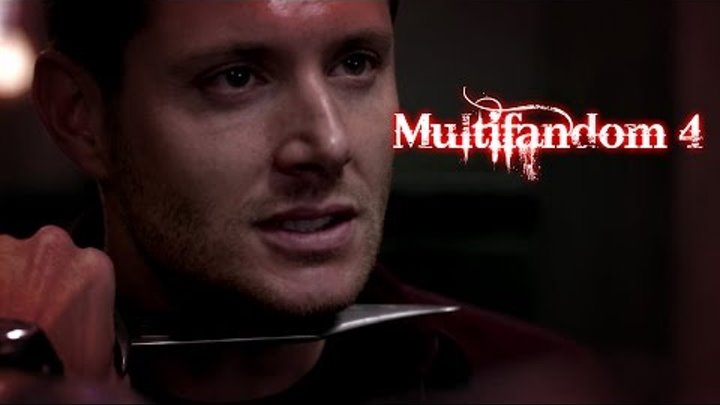 Multifandom 4 || Однажды в Сказке,Сверхъестественное,Волчонок,Дневники Вампира Multifandom 4 || Однажды в Сказке,Сверхъестественное,Волчонок,Дневники Вампира