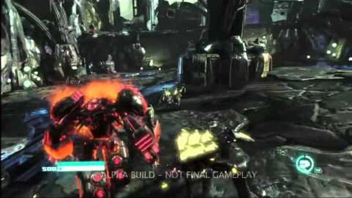 First Exclusive Grimlock Gameplay Of Transformers Fall Of Cybertron HD First Exclusive Grimlock Gameplay Of Transformers Fall Of Cybertron HD