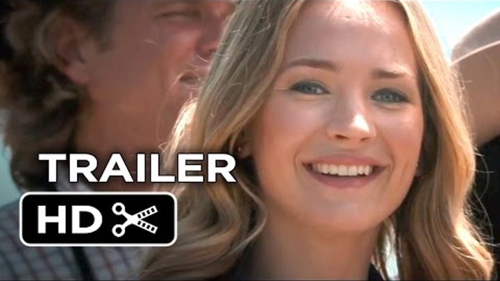 The Longest Ride Official Trailer #1 (2015) - Britt Robertson Movie HD
