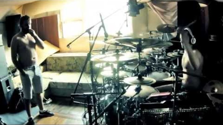 Riff Action Family - Stoned (Drums studio session) Riff Action Family - Stoned (Drums studio session)