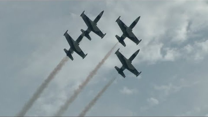 AirVenture 2011 - The World's Greatest Airshow