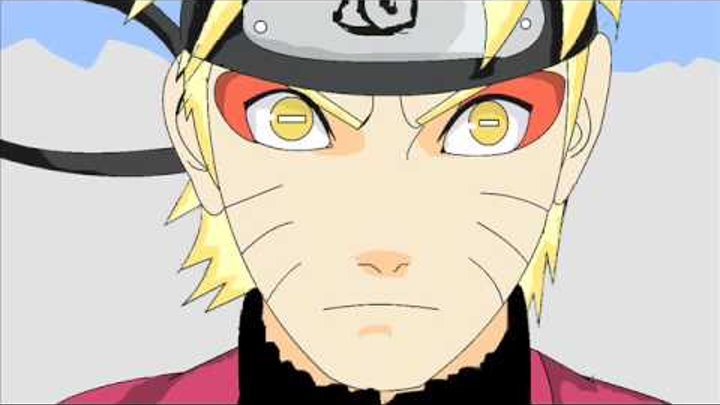 Naruto Chapter 430 Naruto's Arrival[ Fan Animation]