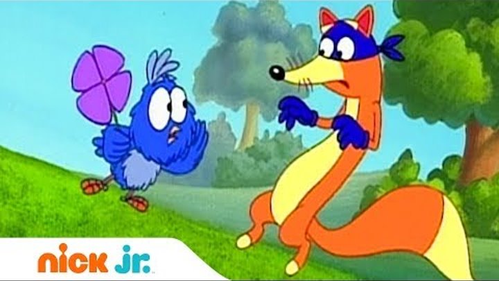 Даша-путешественница | Снова хулиган! | Nick Jr. Россия Даша-путешественница | Снова хулиган! | Nick Jr. Россия