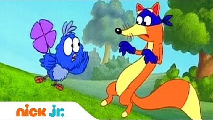 Даша-путешественница | Снова хулиган! | Nick Jr. Россия