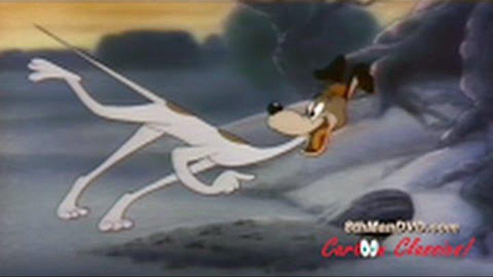 TEX AVERY MGM CARTOON: Doggone Tired (1949) (cartoons for children) (HD 1080p)