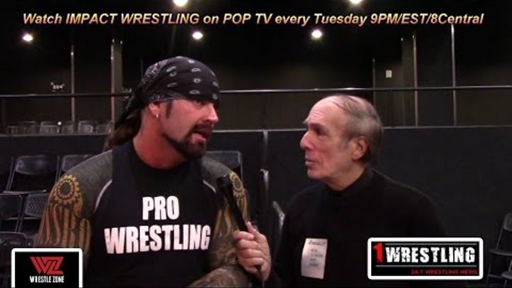 JAMES STORM TALKS RETURN TO TNA AND ABOUT NXT AND WWE EXPERIENCE JAMES STORM TALKS RETURN TO TNA AND ABOUT NXT AND WWE EXPERIENCE