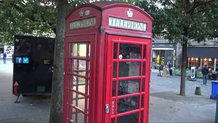 По следам Гарри Поттера. Эдинбург. Edinburgh. Garry Potter.