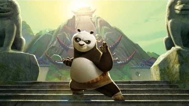 Kung Fu Panda 2 Trailer Ufficiale (2011)